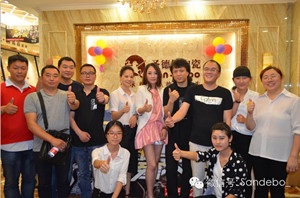 父親節|南通圣德保“為愛瘋狂”，讓你一次愛個“購”