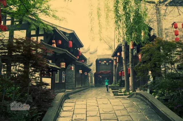 西行記｜漫步成都，穿越歷史