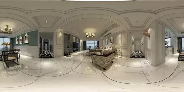 720全景鑒賞 ，玻化大理石系列新品，帶您領略別樣的家居新體驗