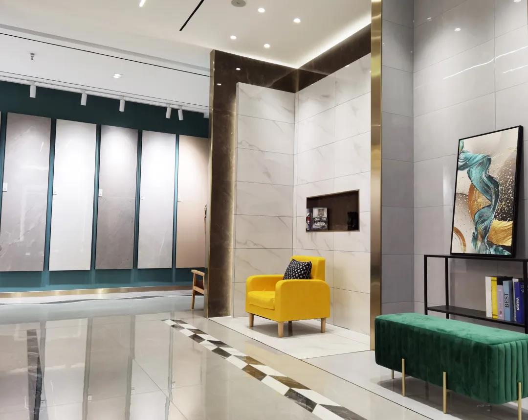 新店鑒賞｜時尚，從圣德保陶瓷鎮(zhèn)江店開始