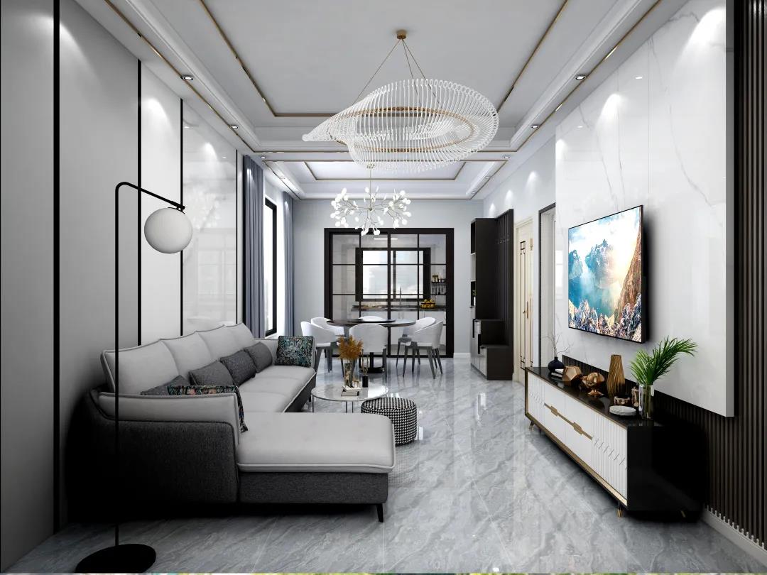 新品鑒賞｜圣德保通體大理石 營造返璞歸真的自然空間  有態(tài)度的健康瓷磚